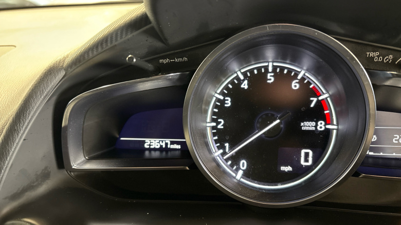 Mazda 2 1.5 e-Skyactiv G MHEV 115 GT Sport Tech 5dr Petrol Hatchback